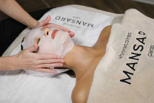 美白トリートメント