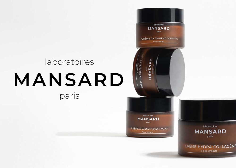 LABORATOIRES MANSARD PARIS